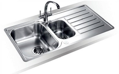 Stainless Sink Unit