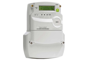 NEC electric meter